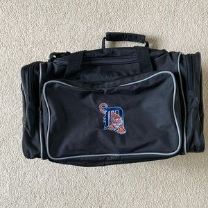 Detroit Tigers Duffel Bag  - MLB Insiders Club
